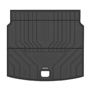 固特异全TPE后备箱垫适用极氪001 007/007GT 7X 9X尾箱垫车用配件