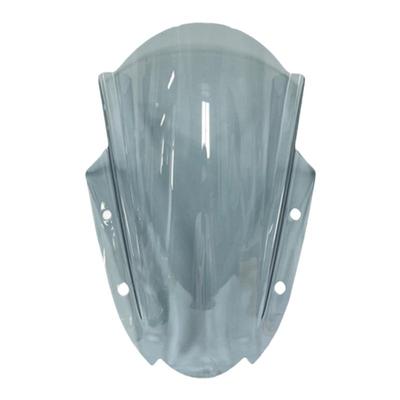 gsx250r黑色豪爵铃木挡风玻璃