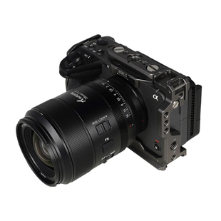 思锐曙光AF35mmF1.4自动对焦全画幅人像镜头适用尼康Z松下L索尼FE