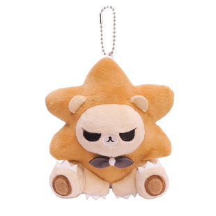 【潘展乐同款】luxiem彩虹社luca毛绒小狮子玩偶公仔挂件同人周边