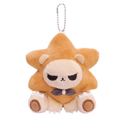 luca小狮子毛绒luxiem挂件预售