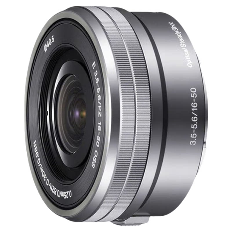 Sony/索尼E PZ16-50mmF3.5-5.6镜头E卡口APS-C变焦镜头SEL1650