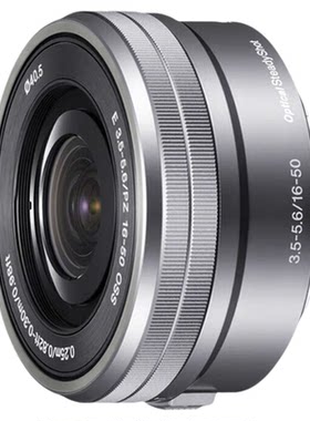 索尼EPZ16-50mm半画幅变焦镜头