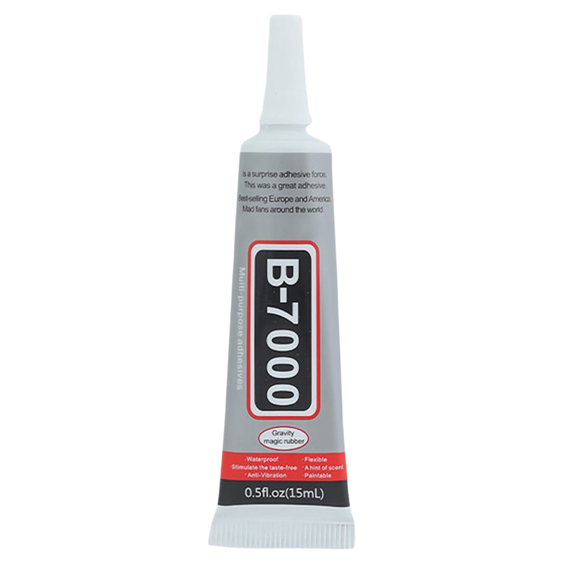 B7000粘珠宝胶镶嵌专用首饰胶水