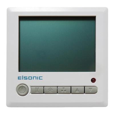 Elsonic福建亿林地暖温控器R6500