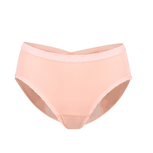 比优生理期内裤防水加大码姨妈安全裤防漏月经例假专用卫生裤高腰