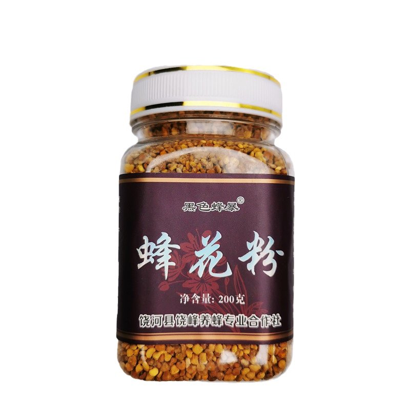 蜂花粉养生食材吴永志推荐