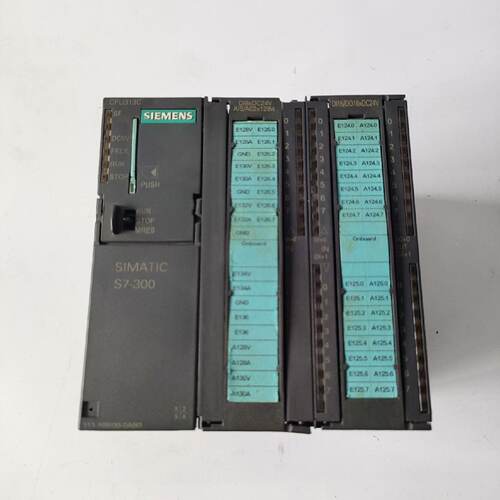 询价-PLC S7-300控制器CPU 313C