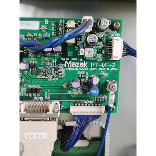 议价拆机马扎克MAZATROL PREVIEW激光切割机数控