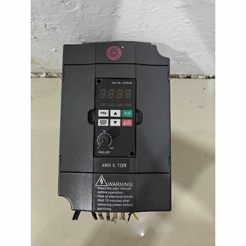 溢价-众辰变频器H2400A0D75K0.75KW380V三相