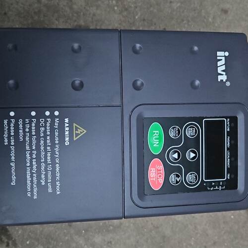 英威腾变频器 4KW 380V CHF100A-004G/5