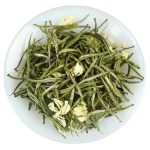 四川大白毫兰雪茉莉花茶2026新茶