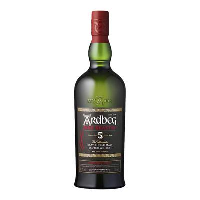 Ardbeg阿贝5年单一麦芽威士忌