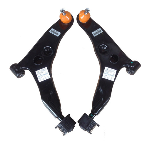 适配东南菱帅菱悦V3菱致V5菱仕V6蓝瑟A5翼舞下摆臂前下臂下支臂