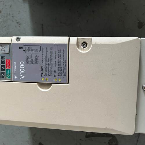 【询价】安川变频器CIMR-VB2A0040FAA 7.5/11KW适用