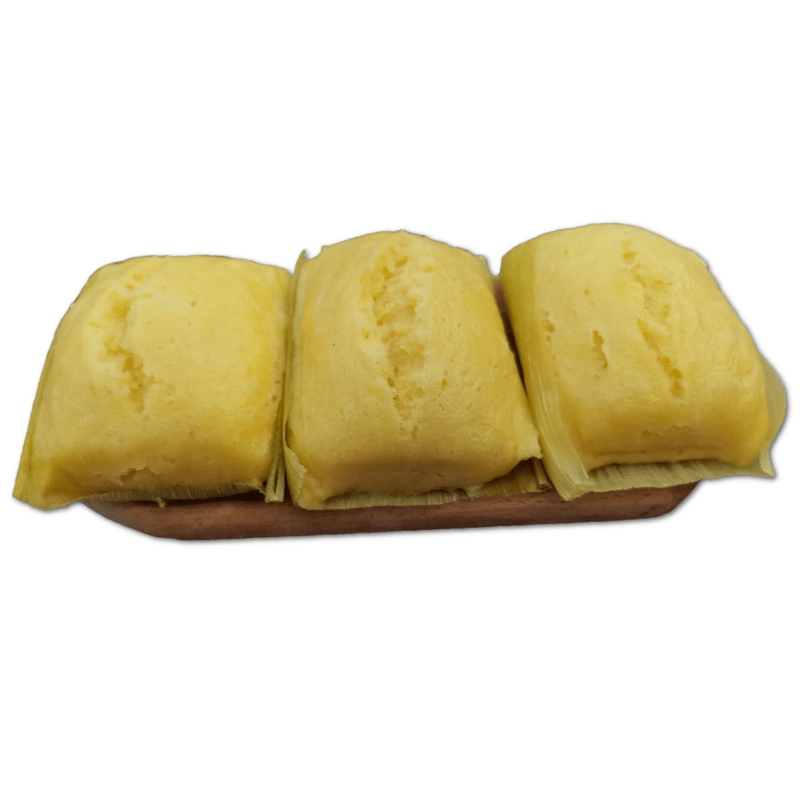 玉米粑粑四川宜宾包谷粑纯手工新鲜嫩玉米苞谷耙粗粮玉米浆粑早餐