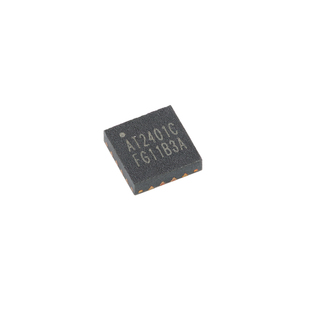 原装正品 AT2401C QFN-16 2.4GHz Zigbee 射频前端芯片