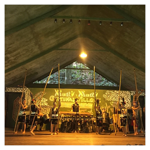 沙巴马里马里文化村半日游+红树林一日游 KAWA夕阳 萤火虫 长鼻猴