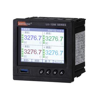 无纸记录仪工业级温度压力液位变送器多路记录仪8 16 24 32通道