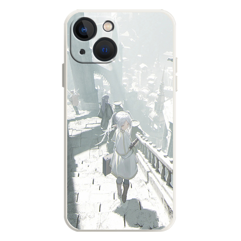 葬送的芙莉莲手机壳适用苹果15日漫16/iphone14promax周边13二次元12mini漫画11新款x动漫8plus辛美尔xr/xs/7