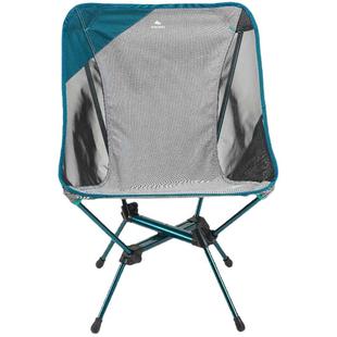 迪卡侬月亮椅MH500超轻便携露营椅钓鱼椅矮脚凳户外折叠椅ODCF