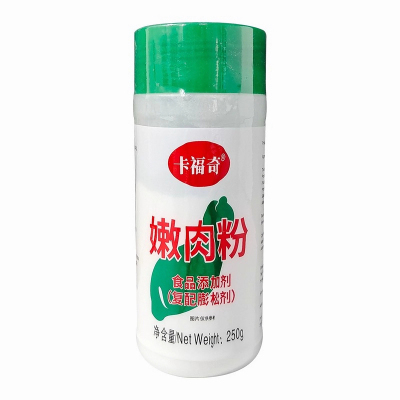 卡福奇嫩肉粉250克松肉粉食品级