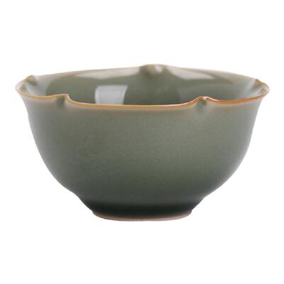 舍己宜物茶杯越窑青瓷