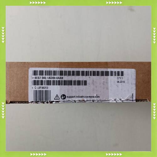 【问价】6ES7-540-1AD00-0AA0仅开封。适用