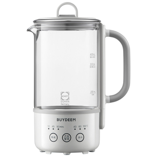 北鼎K32养生壶便携式多功能煮茶器蒸汽萃取煮茶壶煮茶随手烧水壶