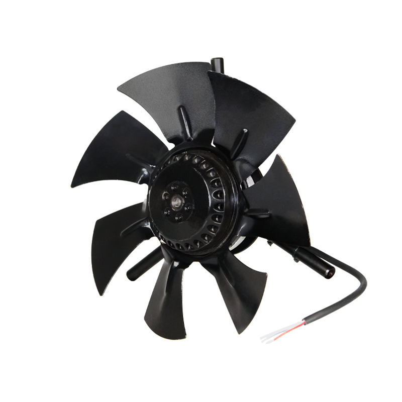 G系列变频调速电机通风机扇叶电机专用冷却风机散热风扇380V