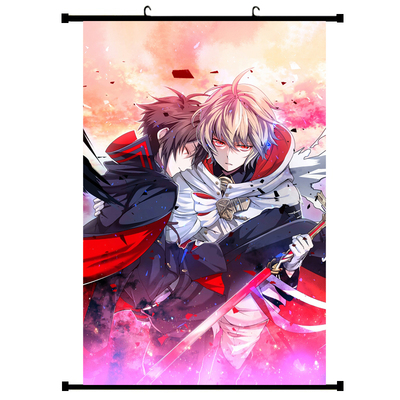 终结的炽天使礼物定制海报现货