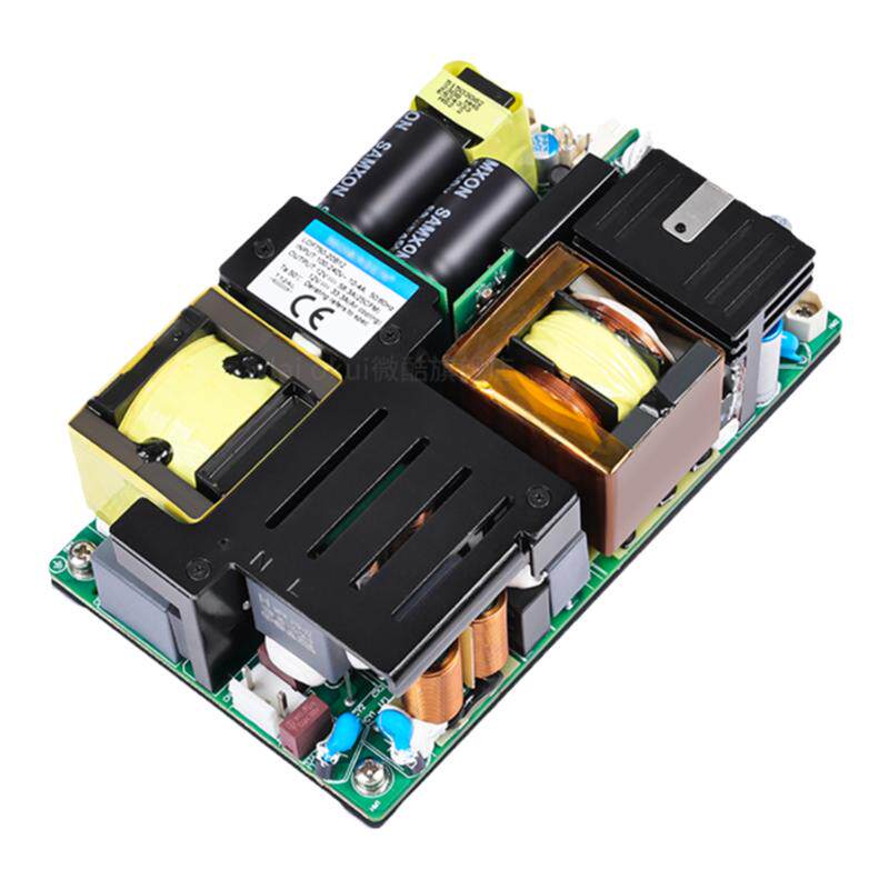12V58A700W隔离型内置电源板