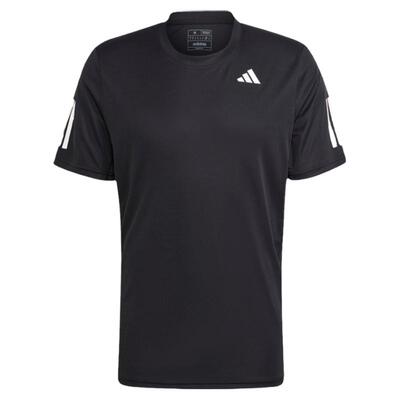 阿迪达斯男子透气休闲短袖