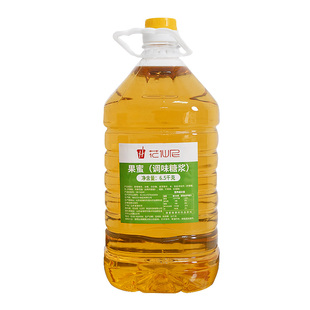 花仙尼果蜜6.5kg柠檬水专用大桶装柠檬伴侣鲜果奶茶咖啡商用果酱