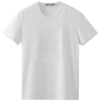 夏季短袖打底衫金利来休闲