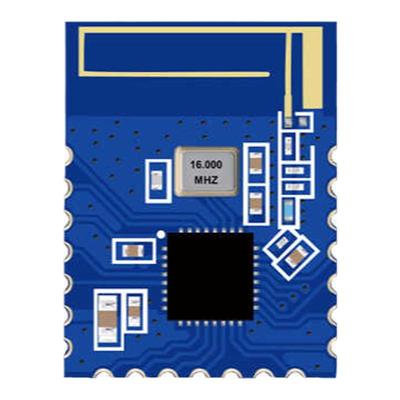 ZX-D23蓝牙模块BLE5.2芯片低功耗无线串口通信高速透传输模组现货