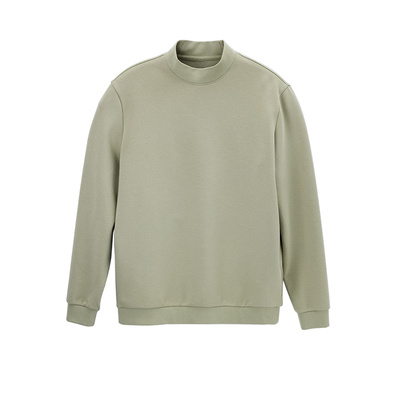 MrBu布先生热胆长袖t恤男士上衣