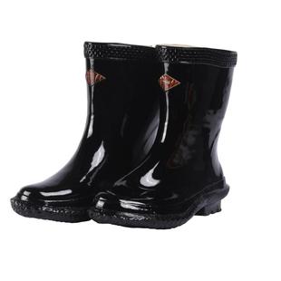 高压绝缘靴10KV20KV绝缘雨鞋35KV电工用雨靴水鞋男女橡胶绝缘鞋