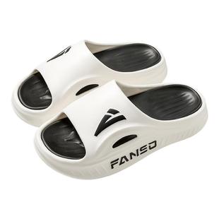 踩屎感拖鞋男士2025新款夏季户外防滑防臭厚底运动凉拖鞋男式外穿