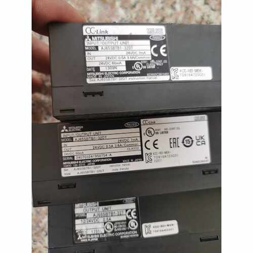 〔议价-可维修〕三菱AJ65SBTB1-32DT两个 全新均有货