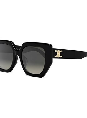 CELINE赛琳 时尚个性经典 板材镜架 方形 太阳眼镜男女通用