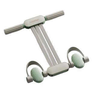 产后修复脚蹬拉力器女士专用瘦肚子瘦腰仰卧起坐辅助拉力器新款