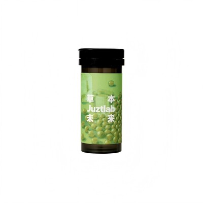 草本未来清口糖绿豆冰沙无糖润喉糖胖大海薄荷糖果草本含片提神