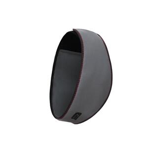 暖序颞下关节大小脸下巴艾灸热敷理疗颌关节耳朵头顶面部发热保暖