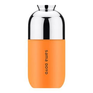 尚明磁盏泡茶个人杯外出便携茶具户外简约随行杯钛过滤焖茶快客杯