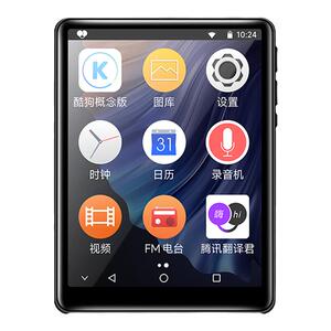 wifi可上网mp3音乐播放器随身听学生版mp4高中生专用英语听力蓝牙