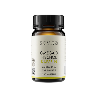 Sovita深海鱼油高纯度omega3