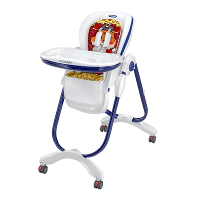 法国哈卡达便携多功能餐椅