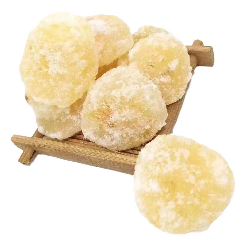 冰糖马蹄荸荠潮汕特产年货