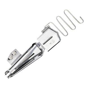 DY101平车拉筒单包三折筒包边滚边筒 平车102插立式双包筒滚领筒